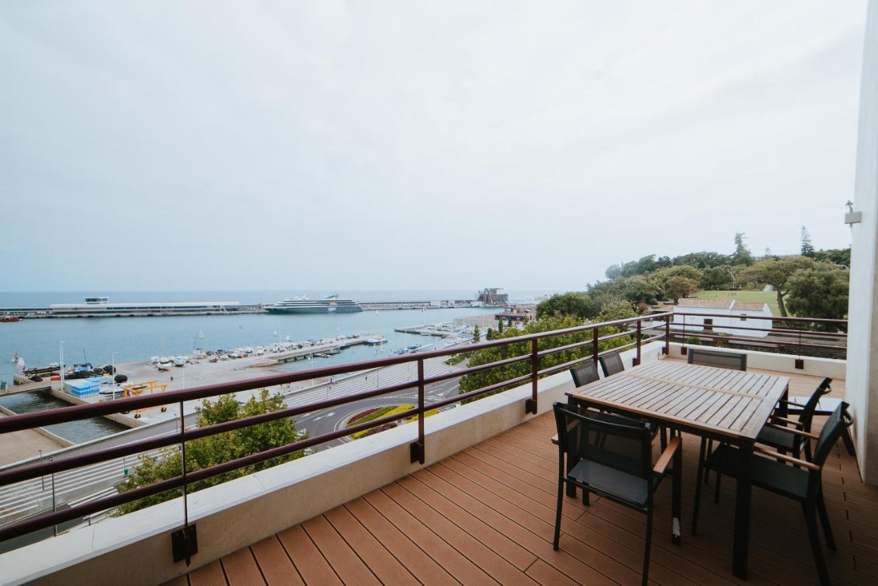 Rooftop Marina L By Madeira Best Apartments Funchal  Exteriér fotografie