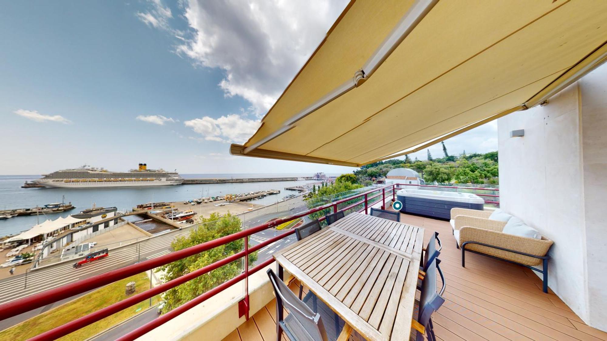Rooftop Marina L By Madeira Best Apartments Funchal  Exteriér fotografie